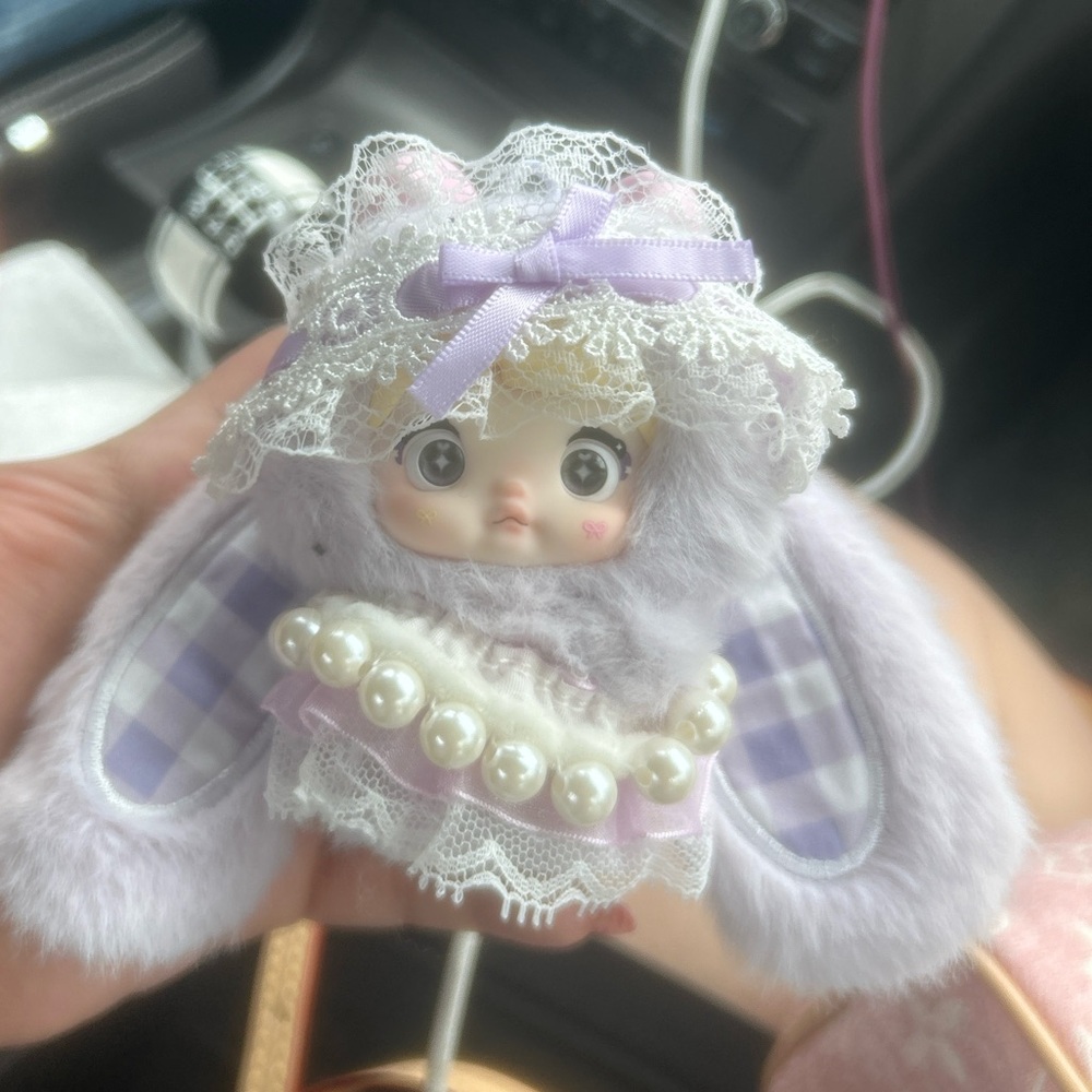Nommi purple